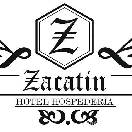 Hospederia Zacatin