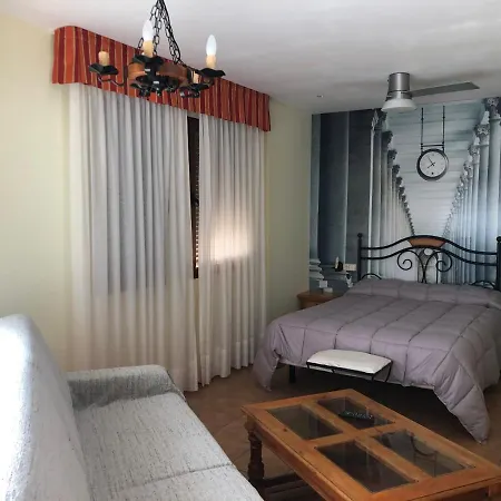 Hotel Hospederia Zacatin