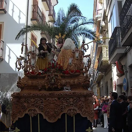 Hospederia Zacatin Hotel Alcala La Real