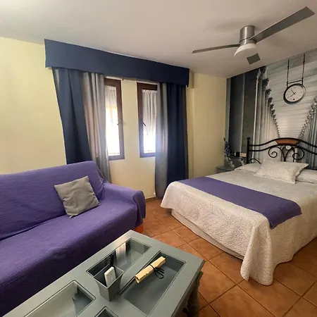 Hotel Hospederia Zacatin Alcala La Real