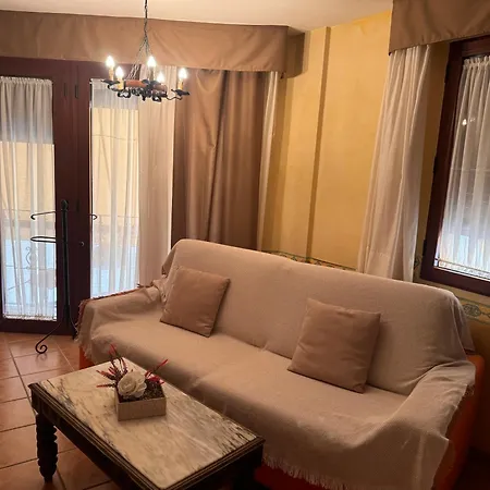Hotel Hospederia Zacatin Alcala La Real