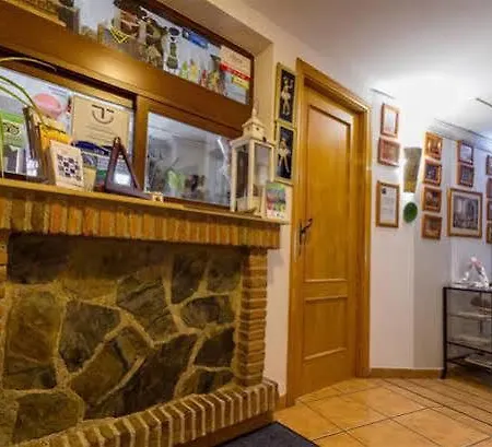Hotel Hospederia Zacatin Alcala La Real