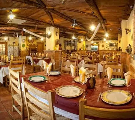 Hospederia Zacatin Hotel Alcala La Real