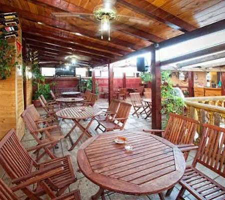 Hotel Hospederia Zacatin