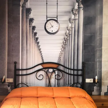 Hotel Hospederia Zacatin Alcala La Real